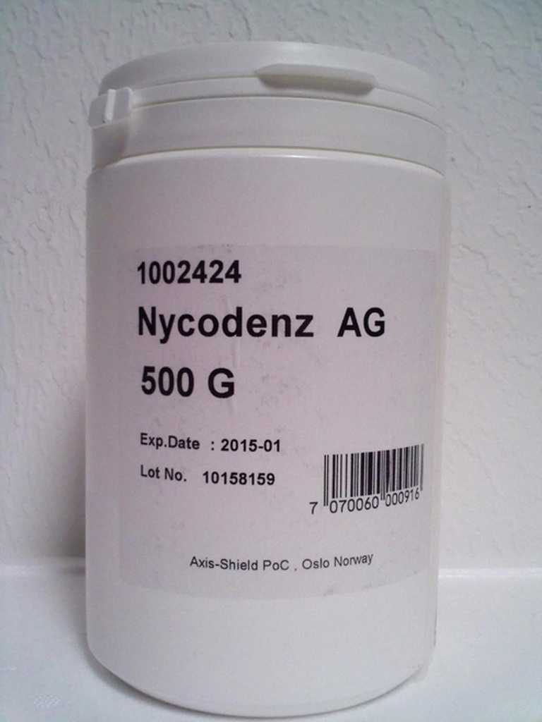  (AXS-1002424) Nycodenz - 500 g