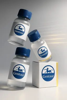 [FM-07-10925] Gentaur pH 9.20 Buffer Solution at 20°C - 500ml